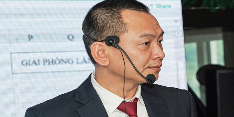 Chân dung CEO QH88 Khang Thy